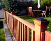Bespoke Hardwood Handrail, Saltdean