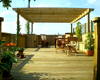 Pergola and Decking, Henfield